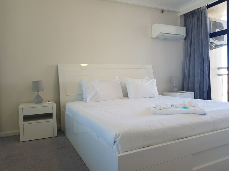 Hotel Beachcomber Surfers Paradise