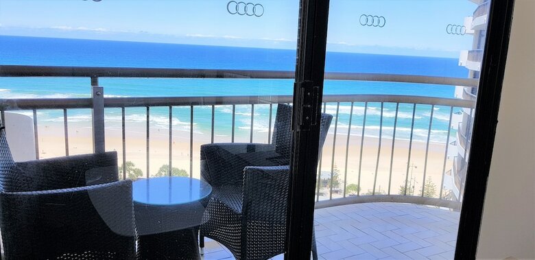 Hotel Beachcomber Surfers Paradise
