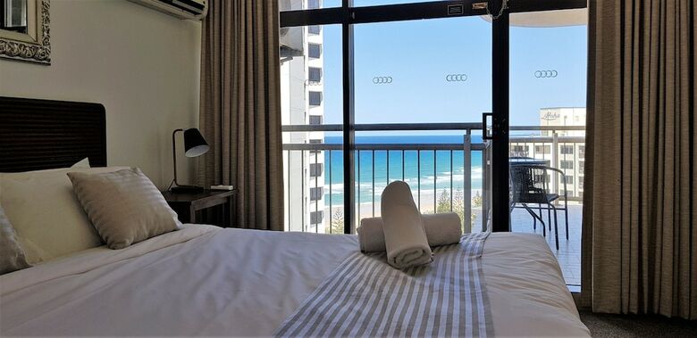 Hotel Beachcomber Surfers Paradise