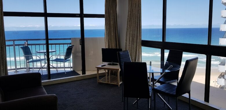 Hotel Beachcomber Surfers Paradise