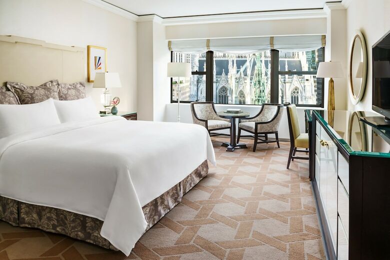 Hotel Lotte New York Palace