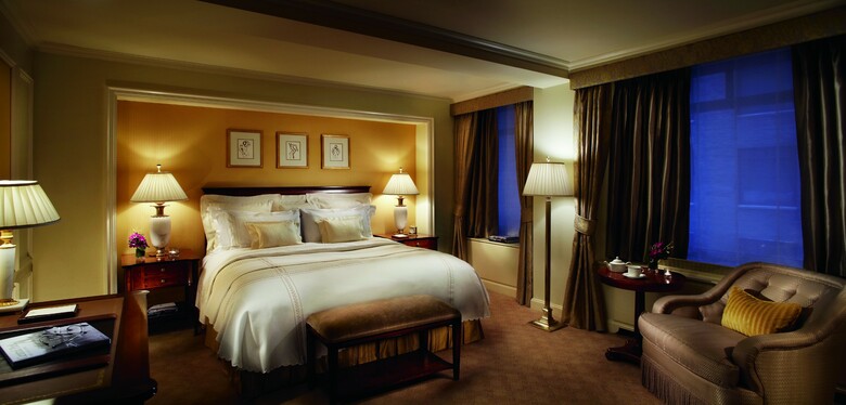 Hotel Ritz-carlton New York Central Park