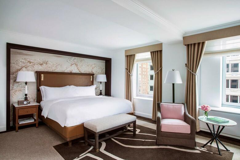 Hotel Ritz-carlton New York Central Park