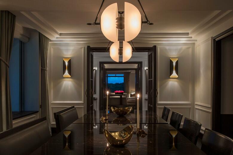 Hotel Ritz-carlton New York Central Park