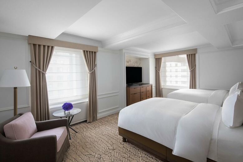Hotel Ritz-carlton New York Central Park