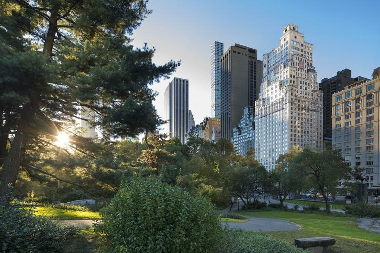 Hotel Ritz-carlton New York Central Park