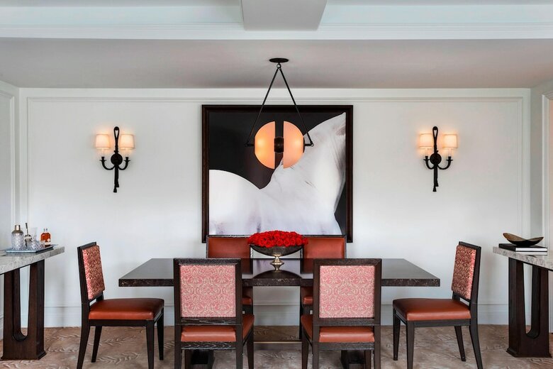 Hotel Ritz-carlton New York Central Park