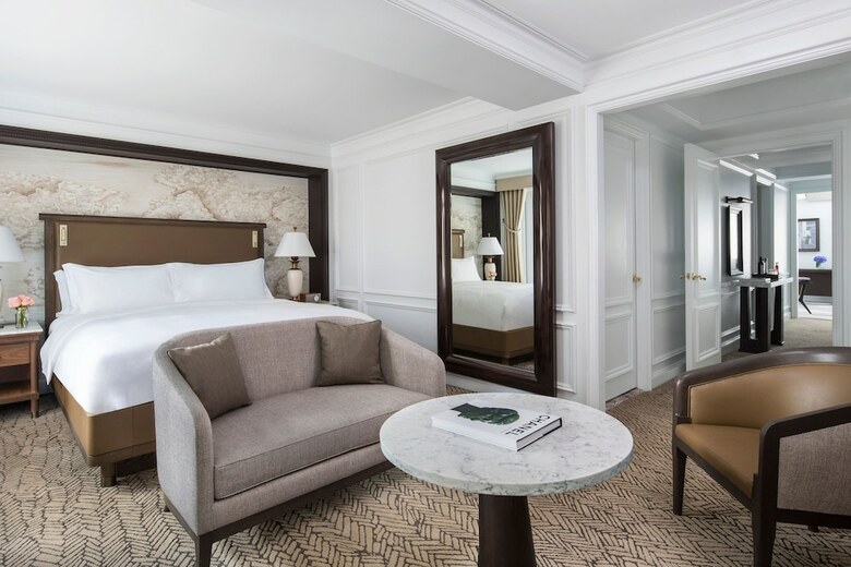 Hotel Ritz-carlton New York Central Park