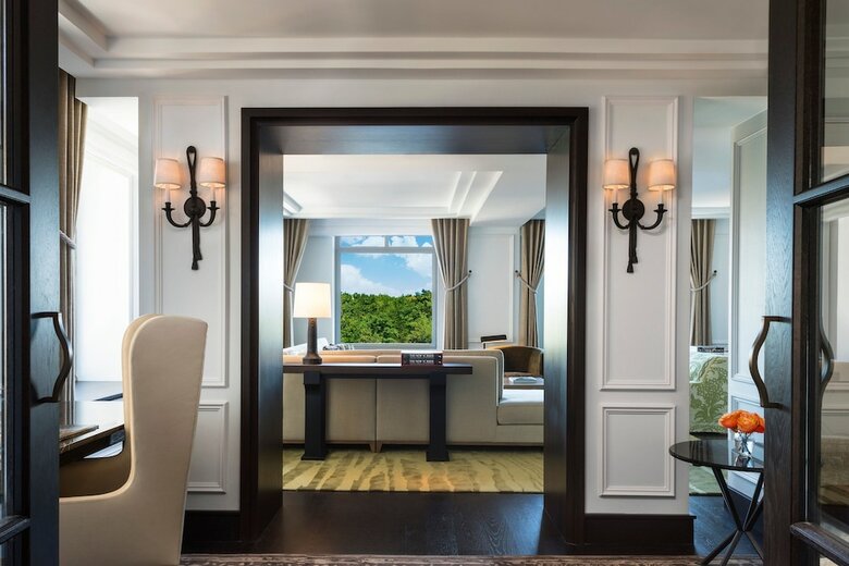 Hotel Ritz-carlton New York Central Park