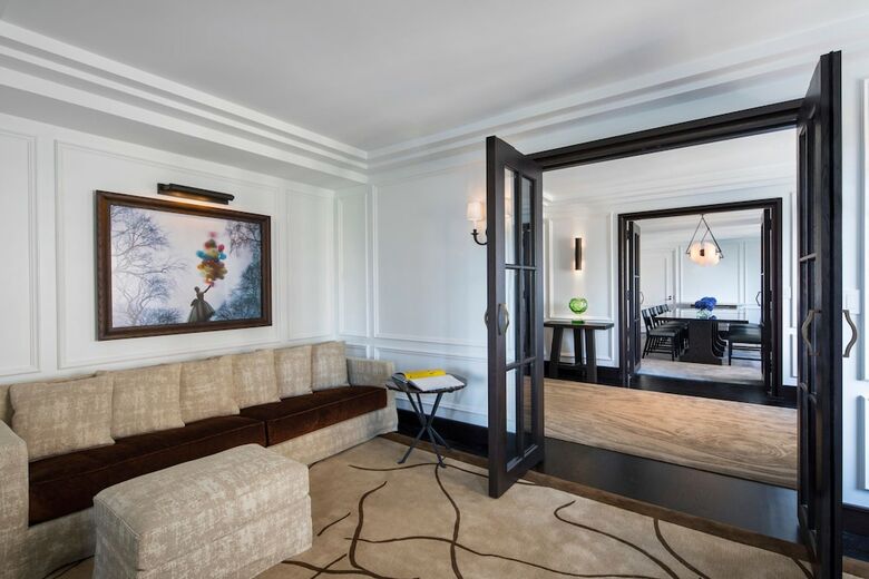 Hotel Ritz-carlton New York Central Park