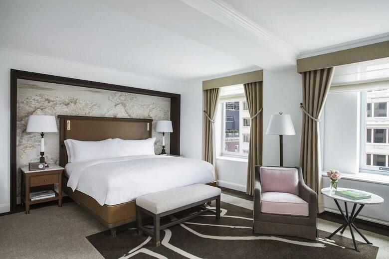 Hotel Ritz-carlton New York Central Park