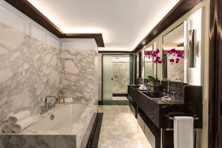 Hotel Ritz-carlton New York Central Park