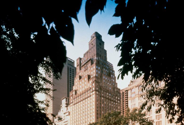 Hotel Ritz-carlton New York Central Park