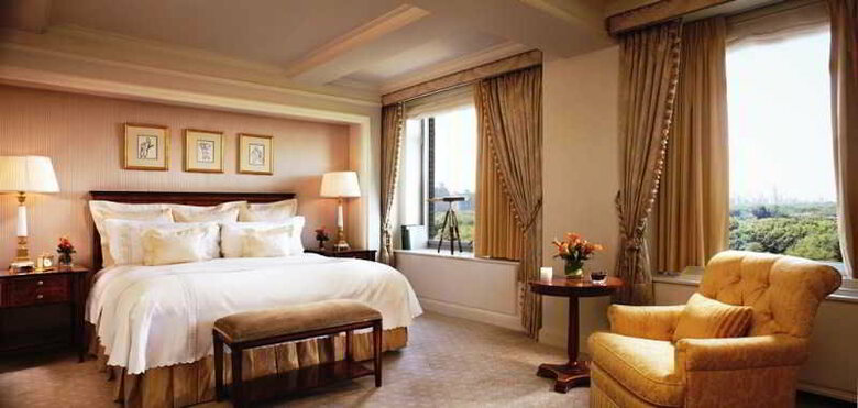 Hotel Ritz-carlton New York Central Park