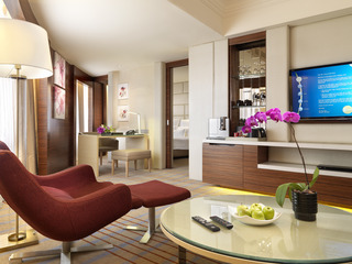 Hotel One World