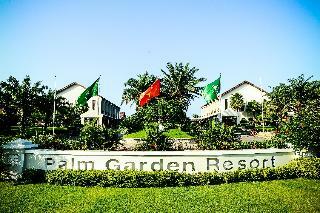 Hotel Palm Garden Resort