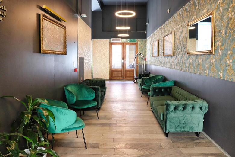 Hotel Polonia