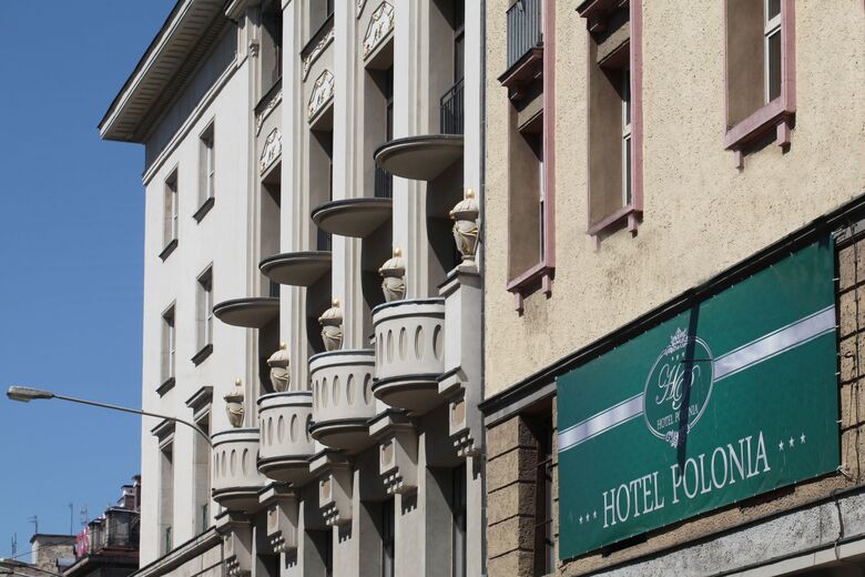Hotel Polonia