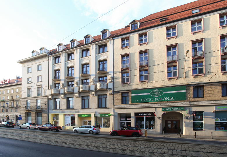 Hotel Polonia