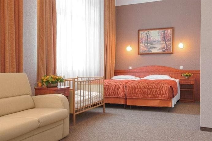 Hotel Polonia