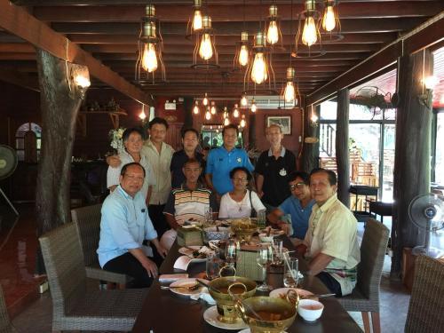Hotel Ruean Thai Nai Bang Resort