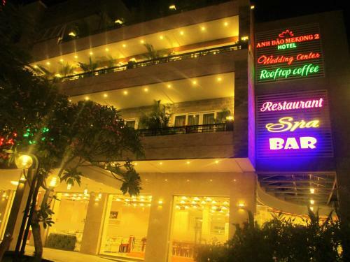 Anh Dao Mekong 2 Hotel