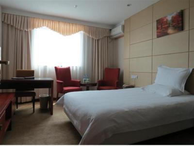 Greentree Inn Shenzhen Kengzi Express Hotel