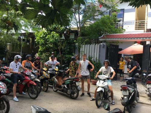 Little Leo Homestay And Hostel