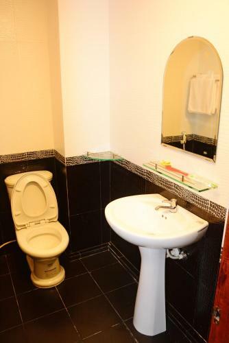 Hostal Galaxy Guesthouse