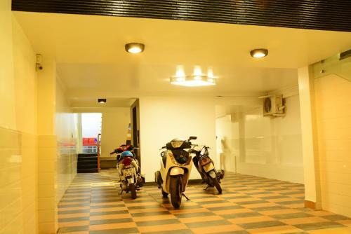 Hostal Galaxy Guesthouse