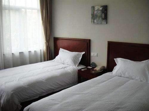 Greentree Inn Jiangsu Nanjing Software Valley Dadingfang Express Hotel