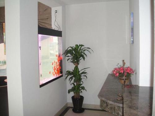Greentree Inn Jiangsu Nanjing Software Valley Dadingfang Express Hotel