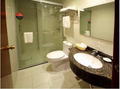 Greentree Inn Rizhao Bus Terminal Station Business Hotel