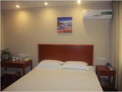 Greentree Inn Rizhao Bus Terminal Station Business Hotel