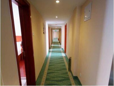 Greentree Inn Rizhao Bus Terminal Station Business Hotel