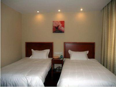 Greentree Inn Rizhao Bus Terminal Station Business Hotel