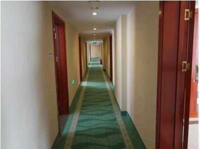 Greentree Inn Rizhao Bus Terminal Station Business Hotel