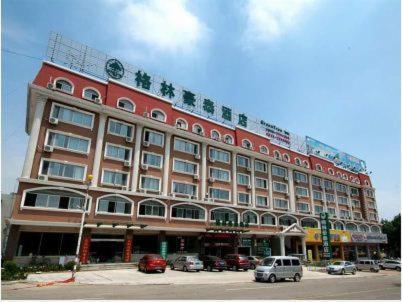 Greentree Inn Rizhao Bus Terminal Station Business Hotel