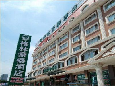 Greentree Inn Rizhao Bus Terminal Station Business Hotel