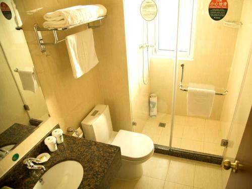 Greentree Inn Guangdong Shantou Changping Road Express Hotel