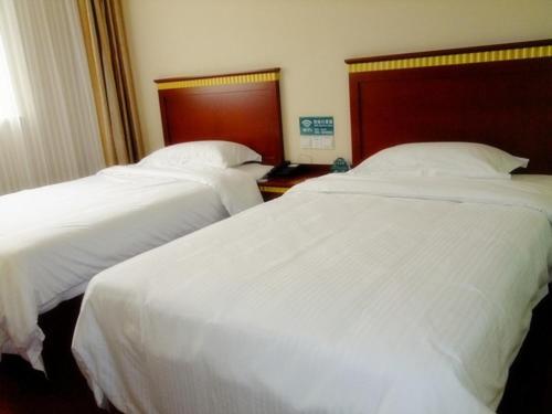 Greentree Inn Guangdong Shantou Changping Road Express Hotel