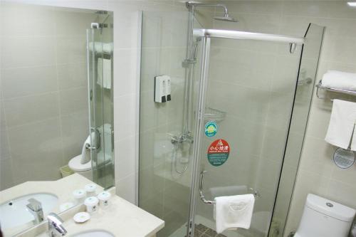 Greentree Inn Guangdong Shantou Changping Road Express Hotel