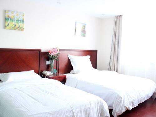 Greentree Inn Shandong Rizhao University City Express Hotel