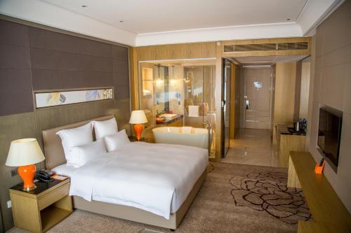 Hotel Pullman Shishi Mattison