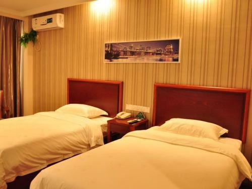 Greentree Alliance Anhuitongling Yayuan Hotel