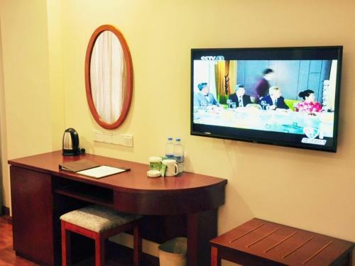 Greentree Alliance Anhuitongling Yayuan Hotel