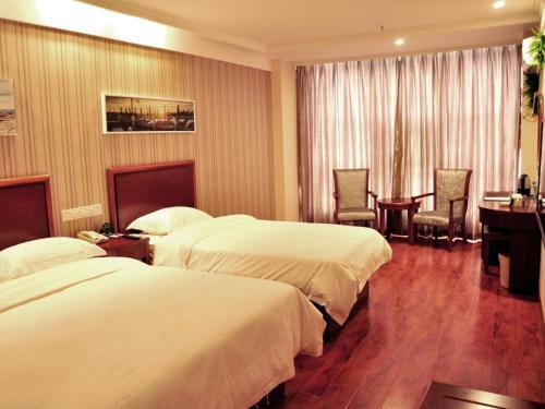 Greentree Alliance Anhuitongling Yayuan Hotel