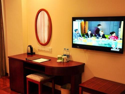 Greentree Alliance Anhuitongling Yayuan Hotel