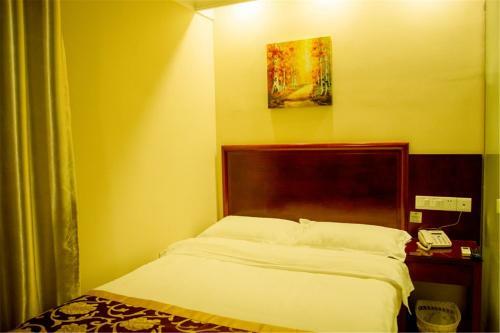 Greentree Inn Jiangxi Yingtan Bus Station Express Hotel
