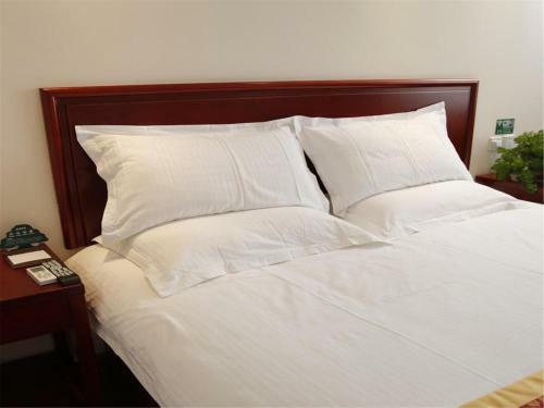 Greentree Inn Hebei Zhangjiakou Public Security Plaza Express Hotel